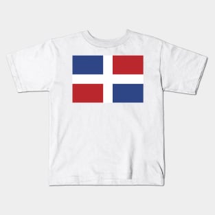 The National Flag of Honduras Kids T-Shirt